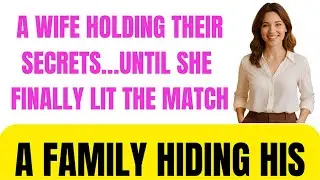 A betrayed wife uncovers lies and identity theft exposing a toxic Family and delivering a sharp...