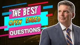 Ask These Open Ended Questions. Make Sales. (AMAZING Results!)