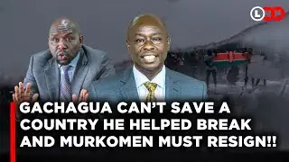 Gachagua Dares Murkomen to Arrest Him: How Can He Save a Nation He Helped Destroy? | Reality Check