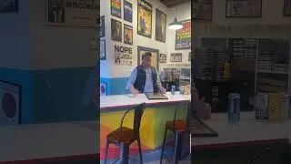 Progressive Beer Tasting at the Minocqua Brewing Company