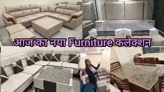  Best Furniture Market | Tilak Nagar Jail Road Furniture Market in Delhi, Laxmi tevar Vlogger 