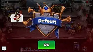 All in daily game mode | best deck | castle crush