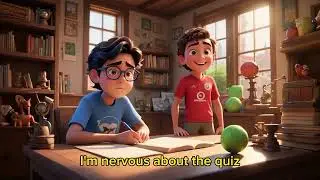 A Successful Friendship Story| Kite| Quiz Competition| Unity| Confident