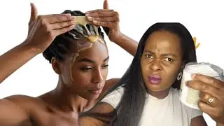 I Tried Affordable Hair Masks for Low Porosity