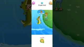 Troll Puzzle Funny Brain Test Level 272 (Early Access) Shorts Gameplay Gaming #gamingplay #playgames