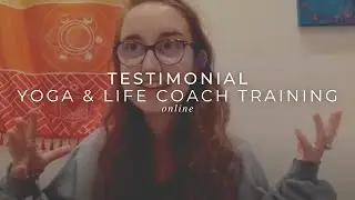 Testimonial from Mya | Yoga & Life Coach Training