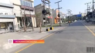 [Vlog] DHA Phase 4 Sector DD Commercial Market | Lahore