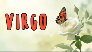 VIRGO - ⚠️SE ACERCA CON UN OBJETIVO⚠️‼️UN CORTE RADICAL CON…✂️‼️LO INVERTIRÁS CON CONOCIMIENTO💵💵