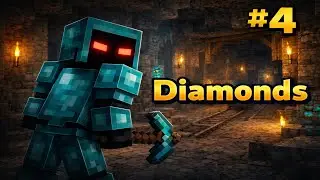 Minecraft Relaxing Longplay | Mining & Caves | Better MC Survival #4 | No Commentary Gameplay