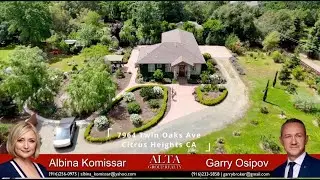 7964 Twin Oaks Ave, Citrus Heights, CA  95610