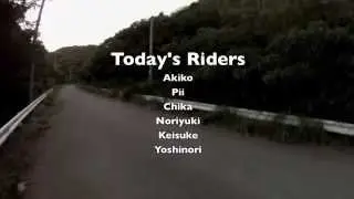 Japan◉Downhill  18Oct2014 dhCamp
