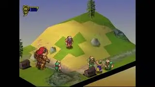 Let's Play Saiyuki: Journey West - 3 Mt. Darkwind