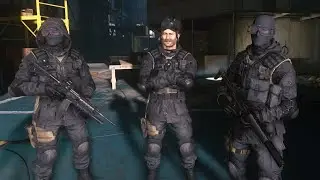F.N.G. | SAS Training Compound, England | Call of Duty MW Remastered [QHD 60FPS PC]