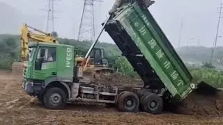 Truck fail compilation part 2 @musicforlife7314 @truckfan26163  @tungchenglong 