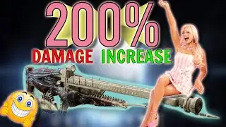 This Build Turns WICKED IMPLEMENT into a Heavy Weapon  - Always 200% damage increase for Warlocks!!