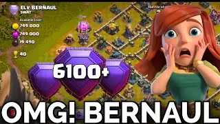 ELV BERNAUL V/S ME - UNSTOPPABLE LIVE LEGEND LEAGUE HITS UNSTOPPABLE META FOR NOOB PLAYERS 