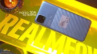 Realme Narzo 30A Full Review