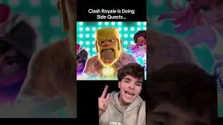 бюджет для художников, а не для игроков #fyp #trending #smallspinale #clashroyale #relateable