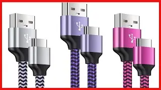Reliable USB C Fast Charging Cable Compatible with Top Smartphones