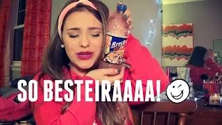 MAQUIA E FALA! S&Oacute; PALHA&Ccedil;ADA!