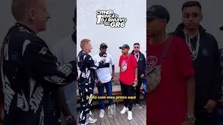 MC Ted e Jef&atilde;o SP fala sobre a Cypher DJ Rhuivo no beat feat Gr6. #shorts #funk #viralvideo