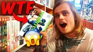 MANGA SHOPPING VLOG (Manga Day)