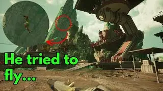 WE GOT DOUBLE JUMP | The Outer Worlds 2