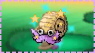 Shiny Omanyte after 41 Eggs | LIVE REACTION | Pok&eacute;mon Blaze Black 2 Redux #vtuber
