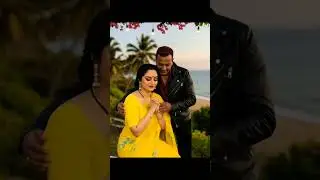 Sathi Tera Pyar Pooja Hai | 90s Romantic AI Cinematic Vibes ।