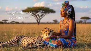 Lingala Love Rhumba &mdash; 1.5 Hours of Relaxing, Chill & Romantic Congolese Rumba #happynewyear2026 