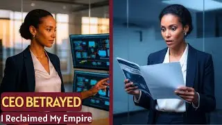 My COO Stole My IP&mdash;I Exposed His Boardroom Coup