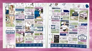 Plan With Me ★ Caress Press Mystery Kit