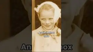 Annie Lennox (Eurythmics) | The Life Of The Voice That Turned Emotion Into Art 🎭