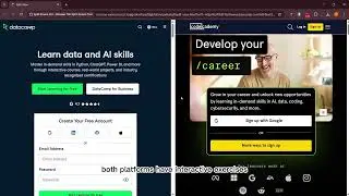 DataCamp vs Codecademy: Where You'll Actually Learn
