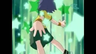 Powerpuff Girls Z - Buttercup Transforms
