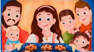 Once upon a Chocolate Chip Cookie is Live go and support Missy @dailyBUMPS