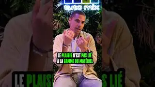 DJing / Voiture : LE VRAI KIFF ne S&rsquo;ACH&Egrave;TE PAS ! Tuto Mix Talk Ep.2 avec @benjroyer #dj #musique