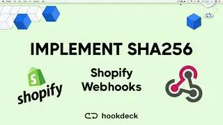 How to implement signature verification to prevent payload manipulation (Shopify example)