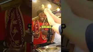 IShowSpeed Does The Turkish Ice Cream Trick And Crashes Out After Failing! 🤣 🇹🇷