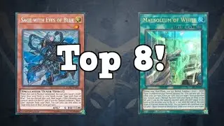 Yu-gi-oh! Top 8 Blue-Eyes Deck! Competitive Blue-Eyes Deck June 2021