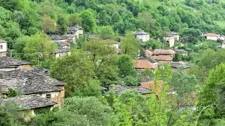 Selo Gostuša,Stara planina,sela Pirotskog okruga,Visok,Srednji Visok,Zavojsko jezero,okolina Pirota