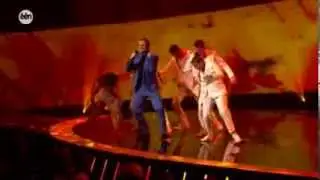 Eurosong 2014: Udo - Hero (In Flanders Fields)