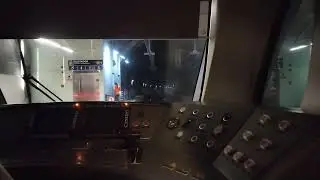 LINEA 3 TREN LIGERO GUADALAJARA RECORRIDO COMPLETO POR DETRAS CENTRAL CAMIONERA A ARCOS DE ZAPOPAN