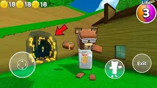 Bright Keys? | Super Bear Adventure