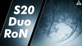 Duo Flawless RoN // Season of Defiance with @Numley