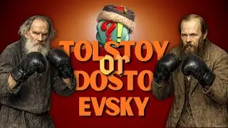 QUIZ❗| TOLSTOY or DOSTOEVSKY...❓| Guess the Author Challenge 📝