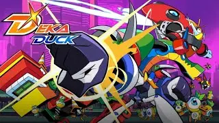 Dekaduck - Official Gameplay Trailer | Arcade-style Action Game