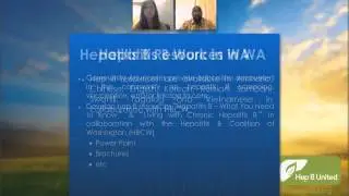 Hep B Hangout: Get To Know Hepatitis B