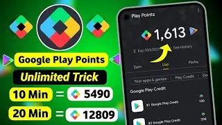 Google Play Points Earn Trick | Google Play Points | Play Point | Google Play Points Redeem Code