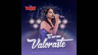 Tu No me Valoraste - Son del Duke / Primicia 2025 (Nickol Sinchi) 